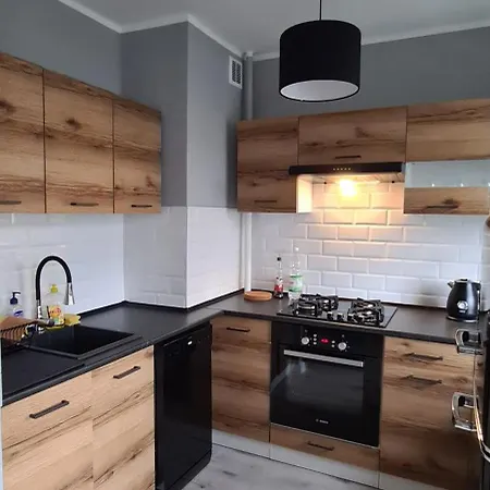 Retro Apartment