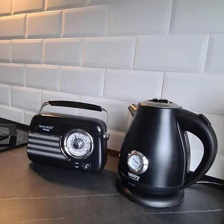 Lejlighed Retro Wałbrzych