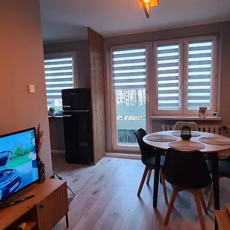 Retro Apartment