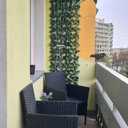 Retro Apartment