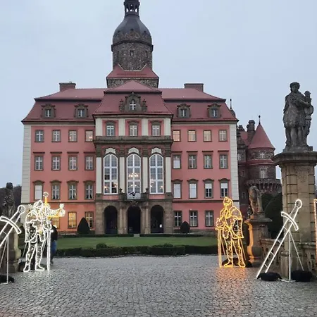 Lägenhet Retro Wałbrzych