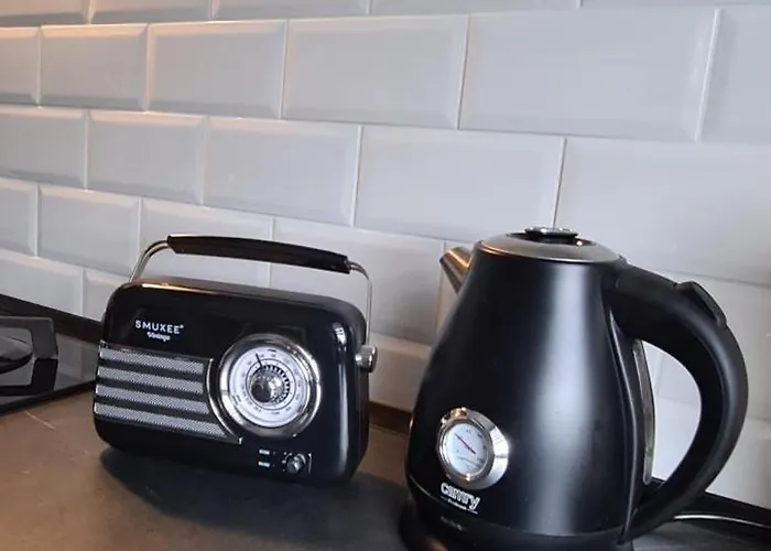 Daire Retro Wałbrzych