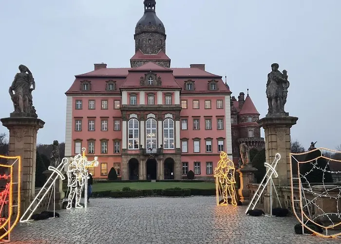 Daire Retro Wałbrzych